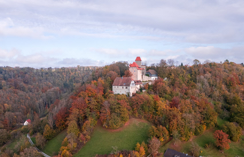 Schloss Tierberg, Germany